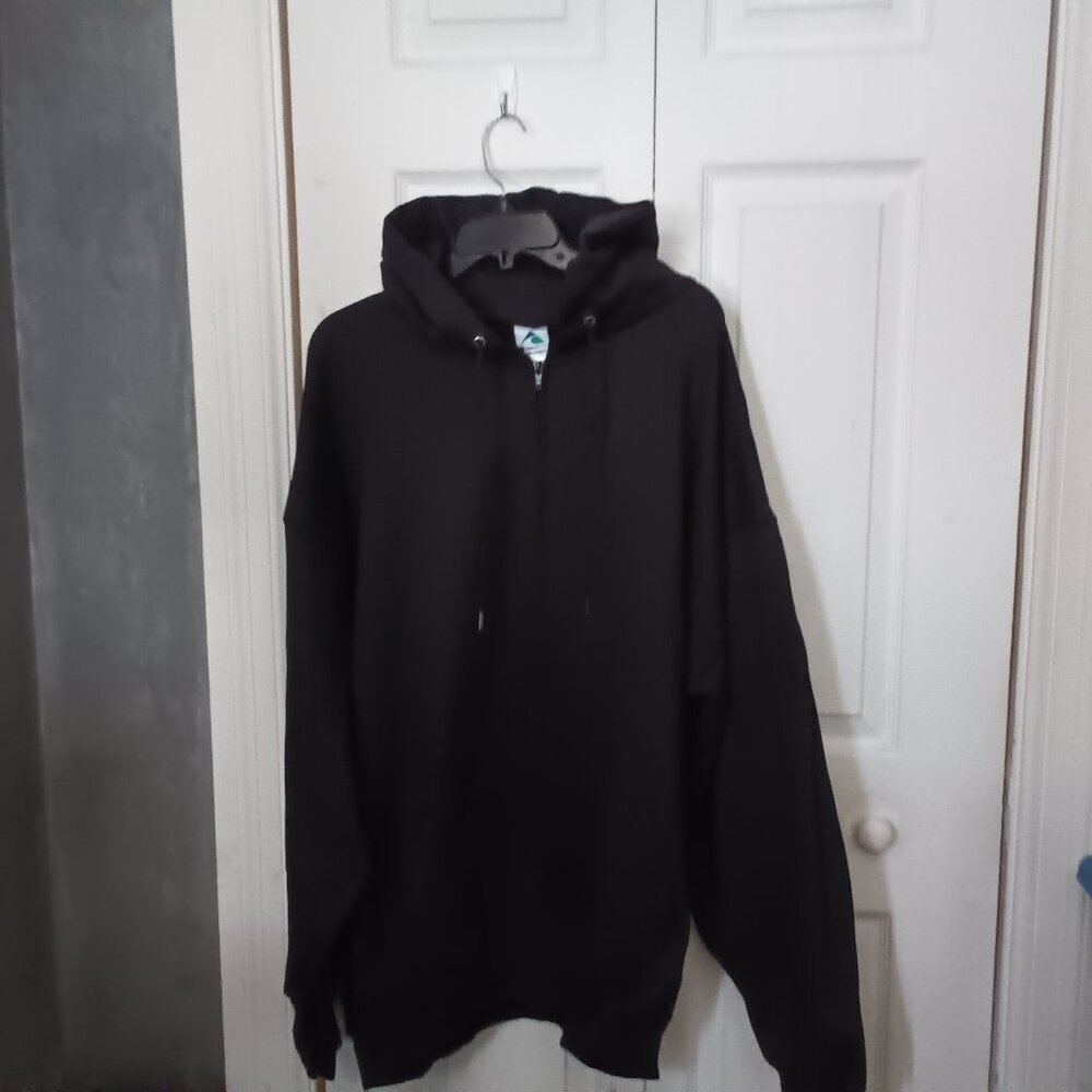 Men's Hooded Jacket